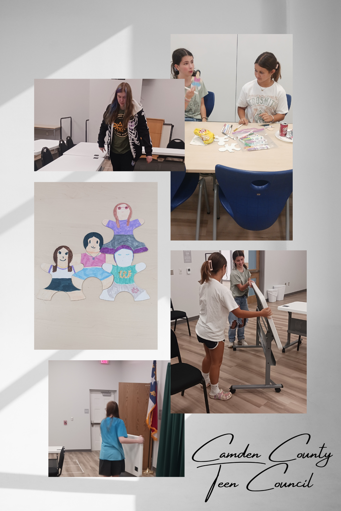 Camden County Teen Council