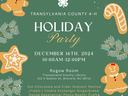 Holiday Party