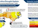 drought map
