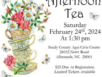 Tea Invitation