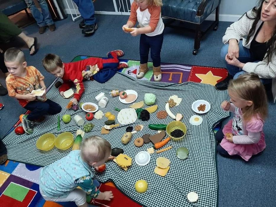 Sorting Food