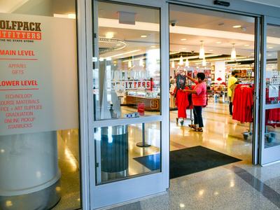 NC State continues to climb in rankings for trademark licensing revenue — and those funds directly benefit students.