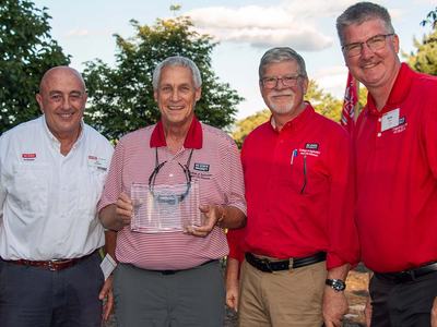 Noland Ramsey CARET land-grant mission NC State extension and research