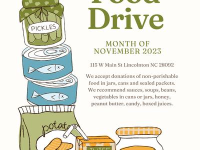 Food Drive