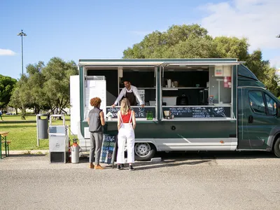 food truck
