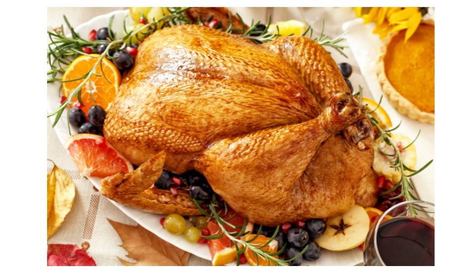 Tips for a Turkey That is Safe & Delicious - Haywood County Center | N ...