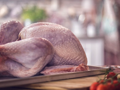 unthawing your turkey