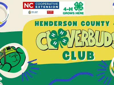 Henderson County 4-H Cloverbuds Club