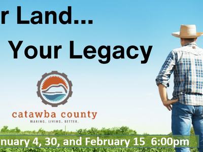 Your Land... Your Legacy