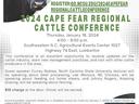 cattle conference