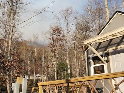 Poplar Drive Fire Henderson County, NC 2023