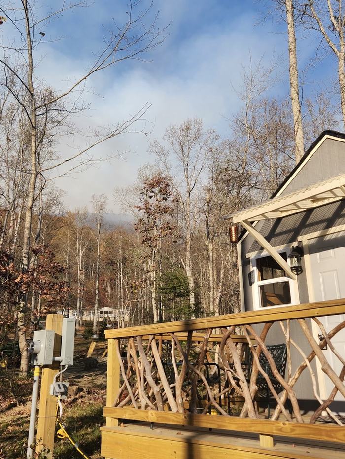 Poplar Drive Fire Henderson County, NC 2023