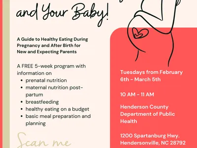 Nourish Your Body and Your Baby