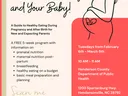 Nourish Your Body and Your Baby