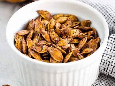 pumpkin seeds