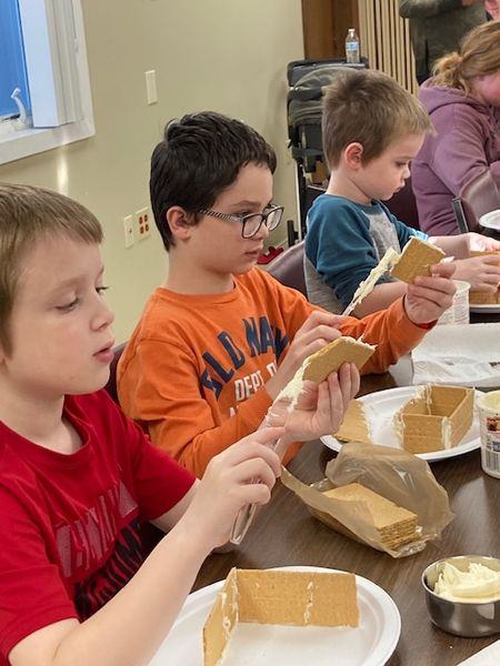 Gingerbread House Contest