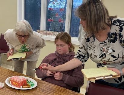 Gingerbread House Contest 