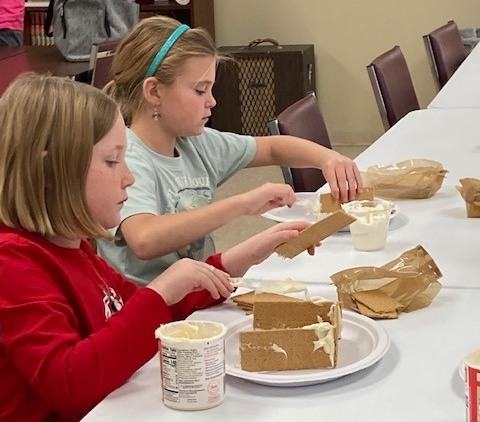 Gingerbread House Contest