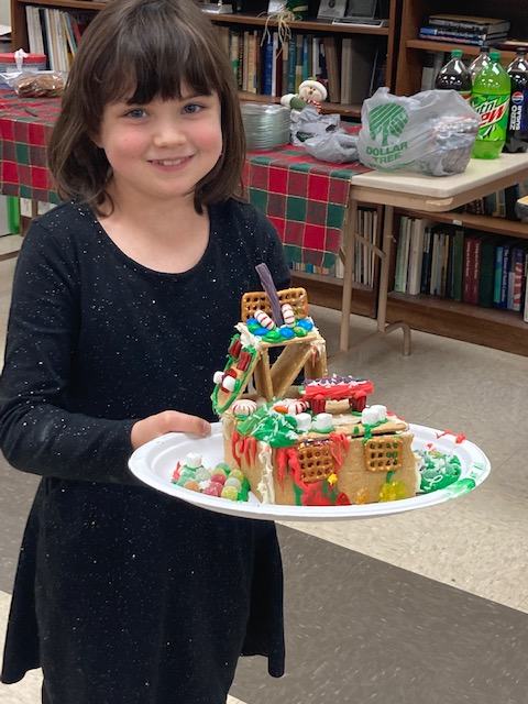 Gingerbread House Contest 