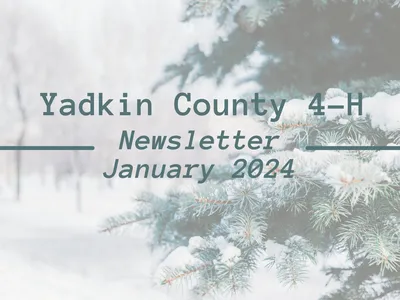 Yadkin County Newsletter