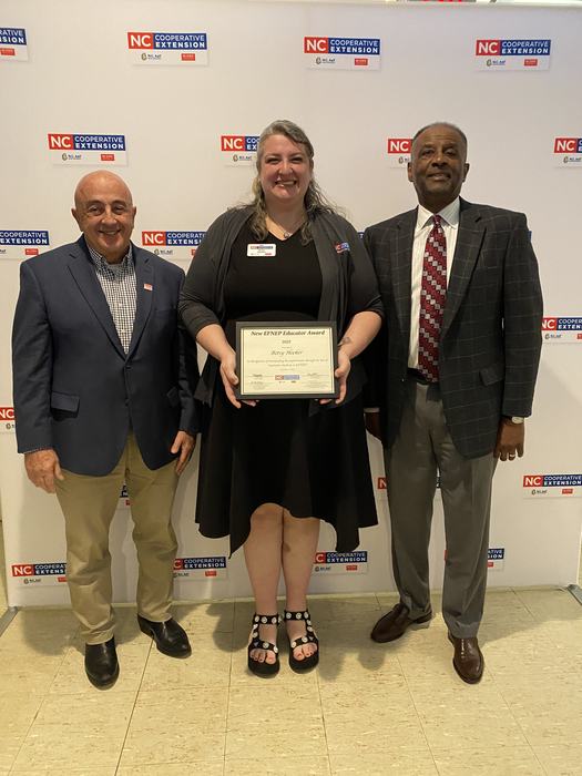 EFNEP Educator of the Year