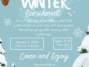 4-H Winter Enrichment 2024