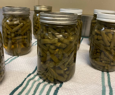 pressure canning class