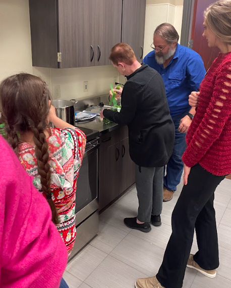 pressure canning class