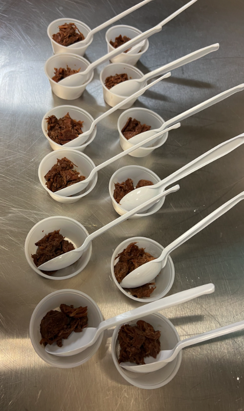 Taste Test of Venison