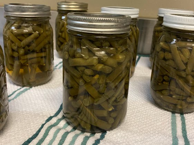 pressure canning class