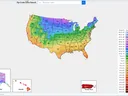 US Plant Hardiness Zones