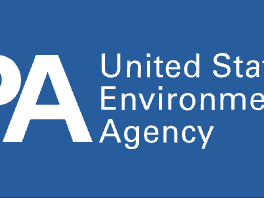 EPA logo and text: United States Environmental Protection Agency on blue background