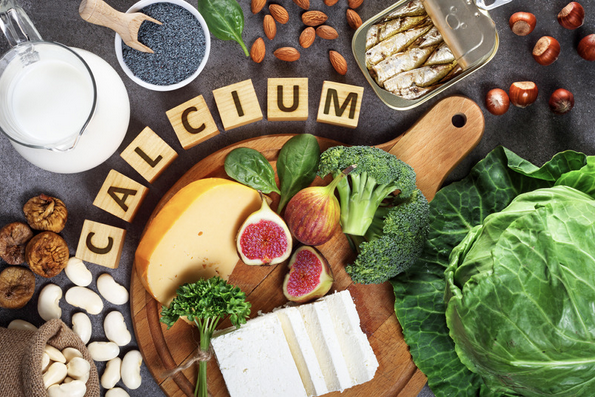 Calcium Rich Foods