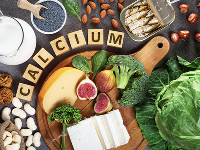 Calcium Rich Foods