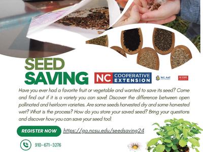 seed saving