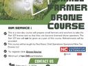 small farmer drone course