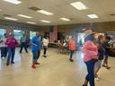 line dancing