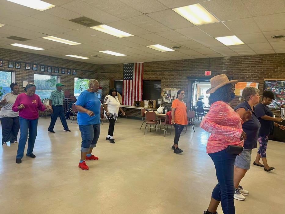 line dancing