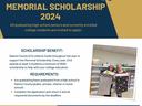 2024 ECA Scholarship