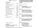 Ag News January 2024 newsletter header from N.C. Cooperative Extension listing upcoming events.