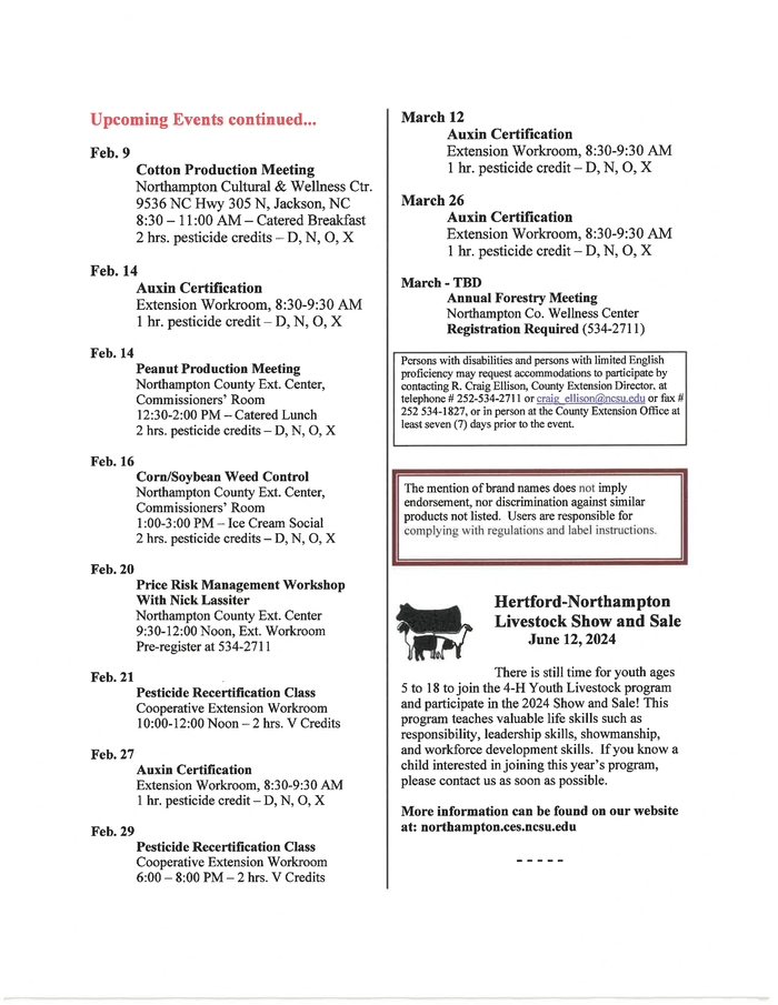 Ag News page 2