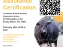 Beef Quality Assurance Certification Workshop