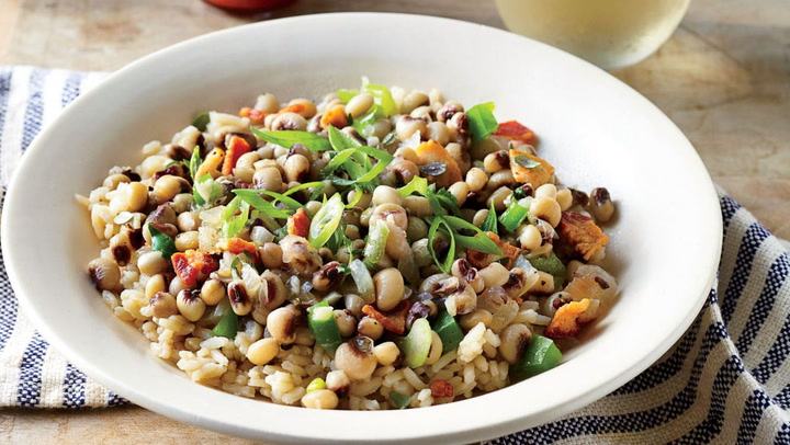 Classic Hoppin John