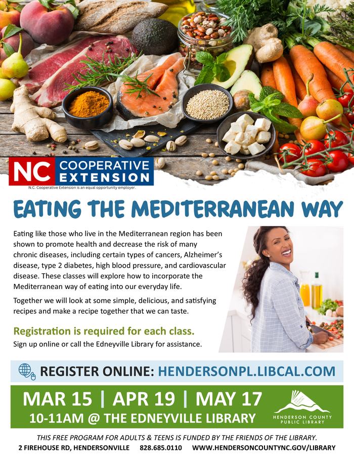 Edneyville Med Way Classes