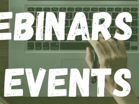 Webinars & Events