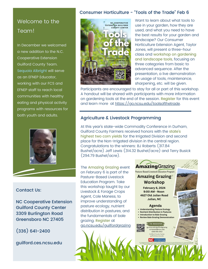 Consumer Horticulture