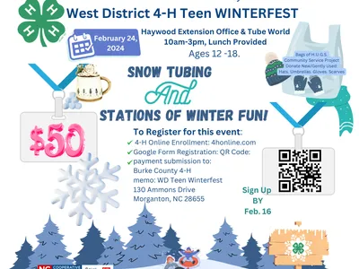 4-H Winterfest