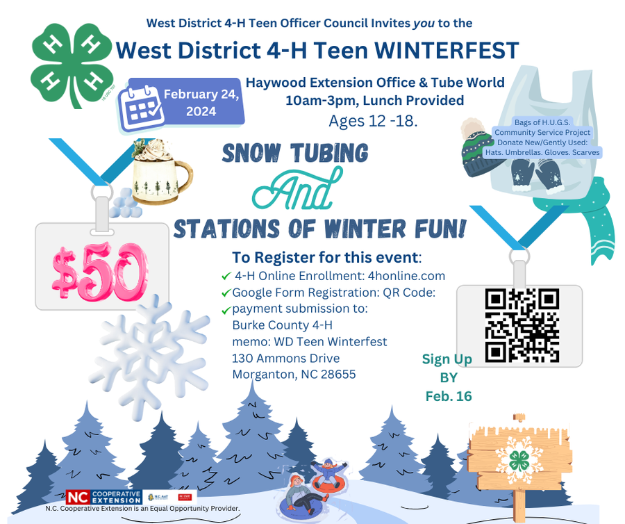 4-H Winterfest