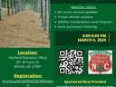 Forestry Flyer