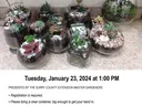 Garden In A Jar